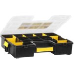 Stanley - organiseur sortmaster 17 compartiments - 1 - 94 - 745 - 17 compartiments dont 10 intercalaires ...