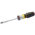 Stanley outils - tournevis à cliquet avec éclairage led, 12 embouts fmht0 - 62689 Stanley outils - tournevis à cliquet avec éclairage led, 12 embouts fmht0 - 62689
