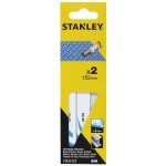 Sta22132 - xj lames de scie alternative fines bim 152 mm mtal 2 pices - stanley