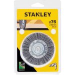 Pinceau plat ø 75 x 15 mm stanley sta32147 - xj Pinceau plat ø 75 x 15 mm stanley sta32147 - xj