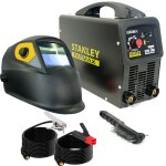 Stanley - poste � souder 200 amp�res evo200 soudure mma + tig + cagoule automatique 9 / 13 fatmax