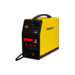 Stanley - poste a souder inverter vip 200a multi process 4 en 1 mma, mig gaz, mig no gaz, tig - 10a a ...