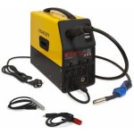 Stanley - poste a souder inverter vip 200a multi process 4 en 1 mma, mig gaz, mig no gaz, tig - 10a a ...