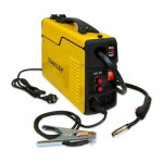 Stanley - poste a souder mikro mig inverter no gaz 100a.