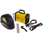 Stanley - poste a souder mma inverter first 160 kit Stanley - poste a souder mma inverter first 160 kit