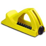 Stanley - rabot bloc surform - corps plastique - longueur de la lame 140 mm 5 - 21 - 104
