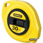 Stanley - ruban de mesure en acier 30m / 9, 5mm