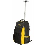 Stanley - sac  dos porte - outils  roulettes - poigne tlescopique - 36 x 23 x 54 cm - fatmax 1 - ...