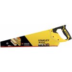 Stanley - scie gone - 450 mm - denture jetcut - coupe fine petite section 2 - 15 - 595