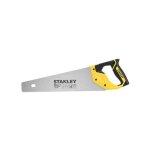 Stanley - scie Égoïne - 500 mm - denture jetcut - coupe fine petite section 2 - 15 - 599 Stanley - scie Égoïne - 500 mm - denture jetcut - coupe fine petite section 2 - 15 - 599
