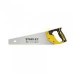 Stanley - scie egoine jet cut coupe debit moyenne 380mm