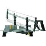 Stanley - scie  onglets en mtal 560 x 95 mm