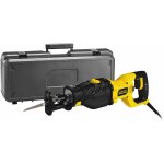 Stanley - scie sabre pendulaire filaire fatmax fme365k - qs moteur de 1050w design ergonomique avec rev�tement ...