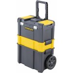 Servante 3 en 1 - bote  outils et panier porte - outil dtachables - coffre stanley stst1 - 80151