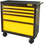 Stanley - servante d'atelier fatmax 5 tiroirs