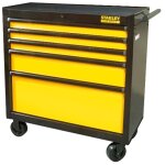 Stanley - servante d'atelier fatmax 5 tiroirs