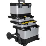 Stanley - servante d'atelier - grande capacit 63l - 56, 8 x 89, 3 x 38, 9 cm - fatmax 1 - 95 - 622
