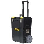 Stanley - servante compacte mobile 2 en 1