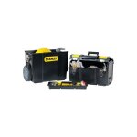 Stanley - servante compacte mobile 2 en 1