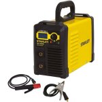 Stanley - soudeur de l'onduleur monophas 230 v avec support d'lectrode et borne de masse wd - a200iw1 ...