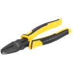 Stanley - stht 0 - 74454 control grip pince universelle 180 mm