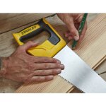 Stanley - scie manuelle stht20350 - 1 500 mm universel