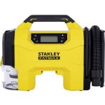 Stanley - sxvi02001 compresseur sans fil 10 bar adaptateur 12v pour un fonctionnement filaire, �cran ...