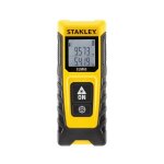 Stanley - télémètre laser slm65 20 m - stht77065 - 0 Stanley - télémètre laser slm65 20 m - stht77065 - 0