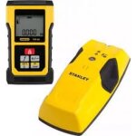 Stanley - t�l�m�tre laser tlm165 + d�tecteur de m�taux et bois s100