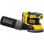 Stanley - ponceuse fatmax 18v sfmcw220d1s