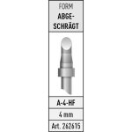A - 4 - hf panne de fer  souder biseaute contenu 1 pc(s) - stannol