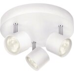 Philips led star 562433116 plafonnier  spot led 4. 5 w blanc s049181