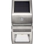 Clairage solaire best season, wally, argent, 7, 6 x 17 x 4, 8 cm, 479 - 96