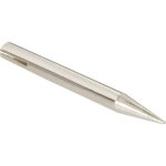 Panne de fer  souder forme de crayon star tec 08160 taille de la panne 0. 5 mm 1 pc(s) c55686