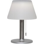 Star - trading lampe de table solaire solia table 28 cm