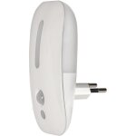 Star trading veilleuse 'functional' pour la prise de courant, lumire led blanc chaud, h 11, 4cm, l 5, ...