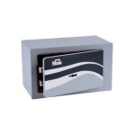 Stark - coffre - fort avec cl 640 - alp - cm 13 x 22 x 11, 5