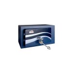 Stark - coffre - fort avec clé 640 - alp - cm 13 x 22 x 11, 5 Stark - coffre - fort avec clé 640 - alp - cm 13 x 22 x 11, 5