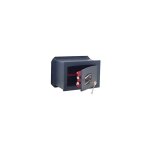 Stark - coffre - fort avec clé à double panneton 800 - mm. 260x150x180h. poids kg. 7 (800a) Stark - coffre - fort avec clé à double panneton 800 - mm. 260x150x180h. poids kg. 7 (800a)