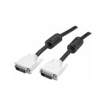 Startech - câble dvi - d dual link (mâle / mâle) - 5 mètres Startech - câble dvi - d dual link (mâle / mâle) - 5 mètres