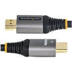 Startech - c�ble hdmi 2. 1 ultra haut d�bit certifi� 48gbps 8k 60hz de 3 m