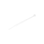 Startech - colliers de serrage 10cm - 8 kg - nylon - 94v - 2 - ul - paquet de 100 - blanc (cbmzt4n)