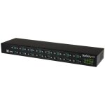 Startech - com hub srie rs232  16 ports