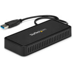 Startech. com mini dock usb 3. 0 - station d'acceuil usb - a double �cran avec vid�o displayport 4k 60hz ...