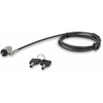 Startech. com c�ble de s�curit� pour ordinateur portable avec bouton de verrouillage