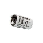Starter pour tubes fluorescents circuit mono fs - 11 - sylvania - 0024432