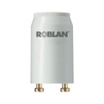 Starter pour tubes fluorescents roblan startled led