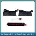 Pour station de base d'aspirateur roborock s7 pro ultra / s7 maxv ultra / g10s : filtres, �viers, pi�ces ...