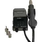 Station de soudage � air chaud daytools avec affichage led ls - 8908, 500 �c