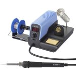 Station de soudage, basetech lsl - 919 numrique 30 w 160 - 480 c avec tain  souder
